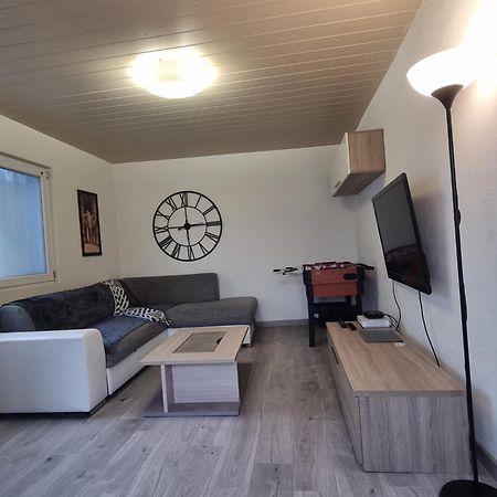 Maison Cosy Rosenau Extérieur photo