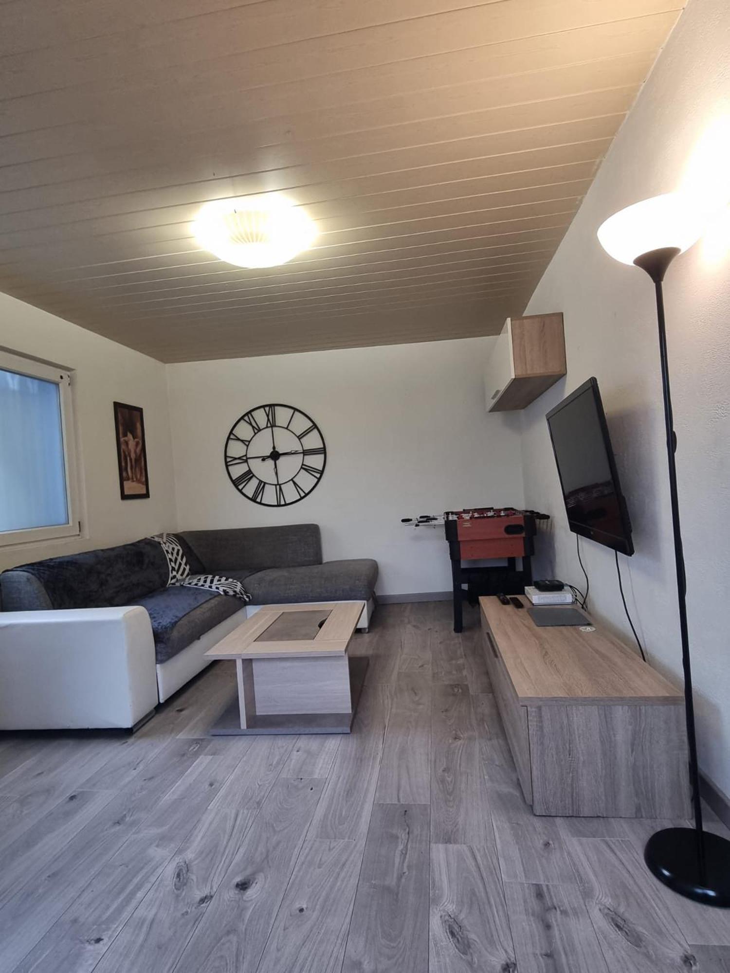 Maison Cosy Rosenau Extérieur photo