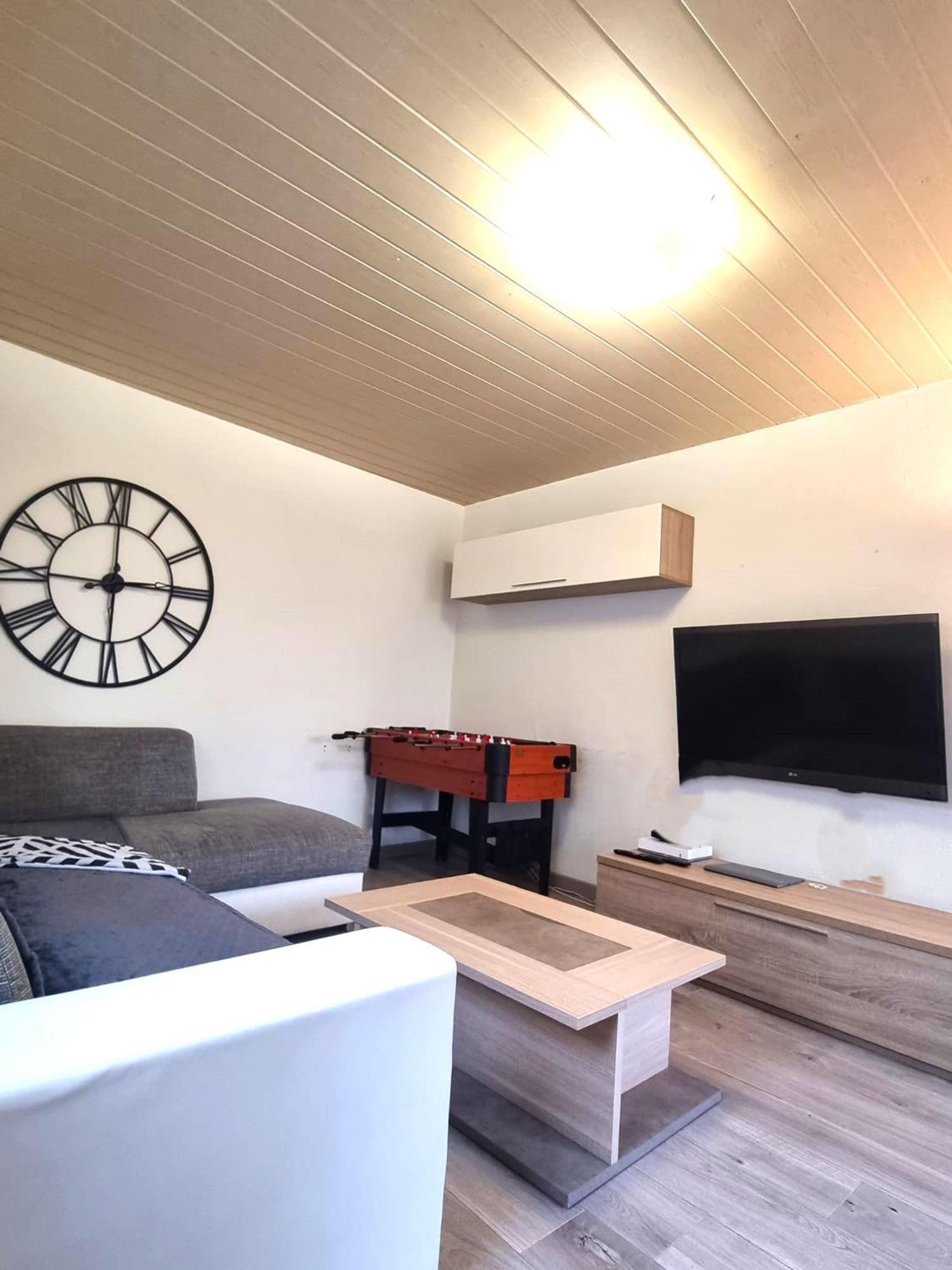 Maison Cosy Rosenau Extérieur photo